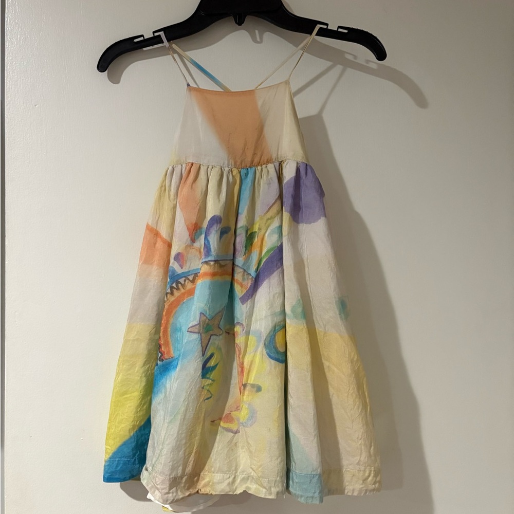 Colorful Kids Dress- Stella McCartney